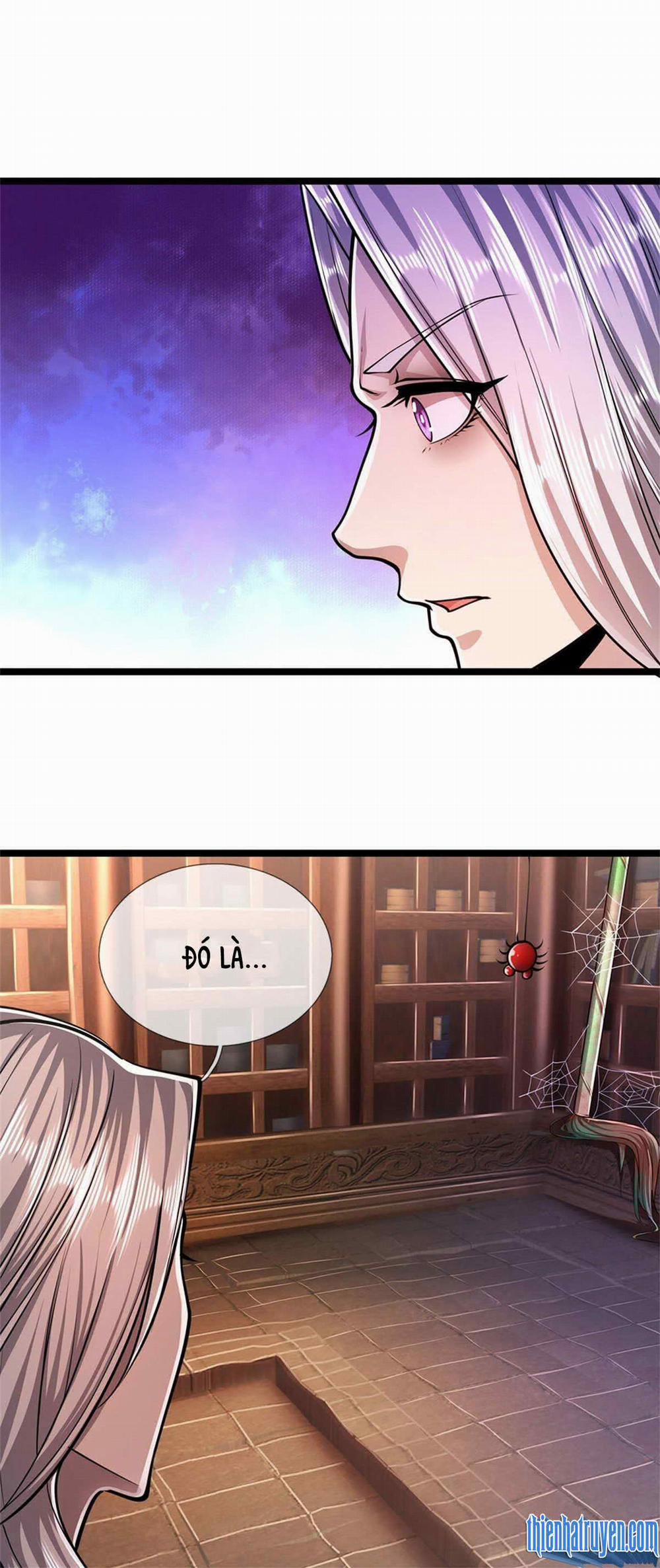 Bị Giam Cầm Trăm Vạn Năm Đệ Tử Ta Trải Khắp Chư Thiên Thần Giới 8 trang 3