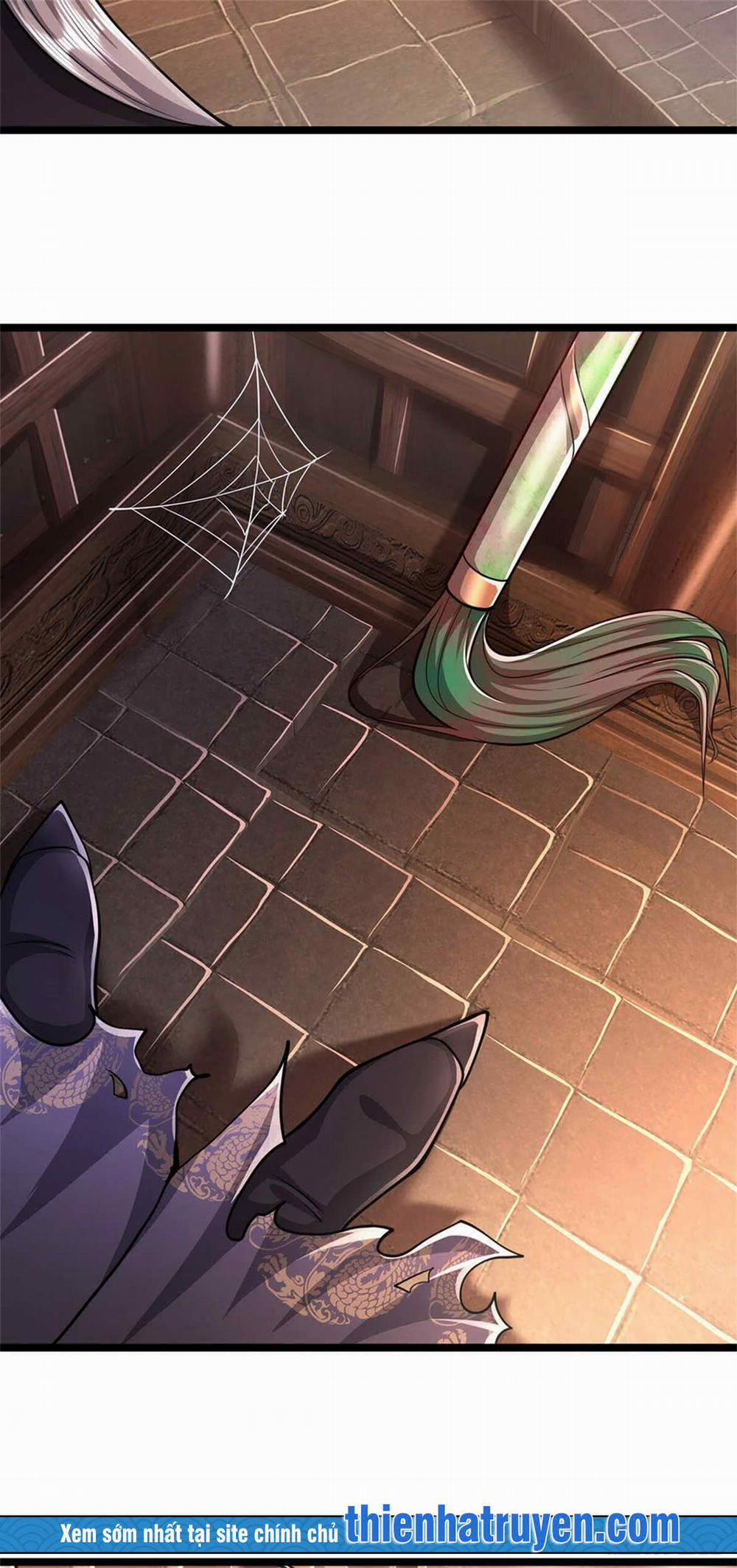 Bị Giam Cầm Trăm Vạn Năm Đệ Tử Ta Trải Khắp Chư Thiên Thần Giới 8 trang 4