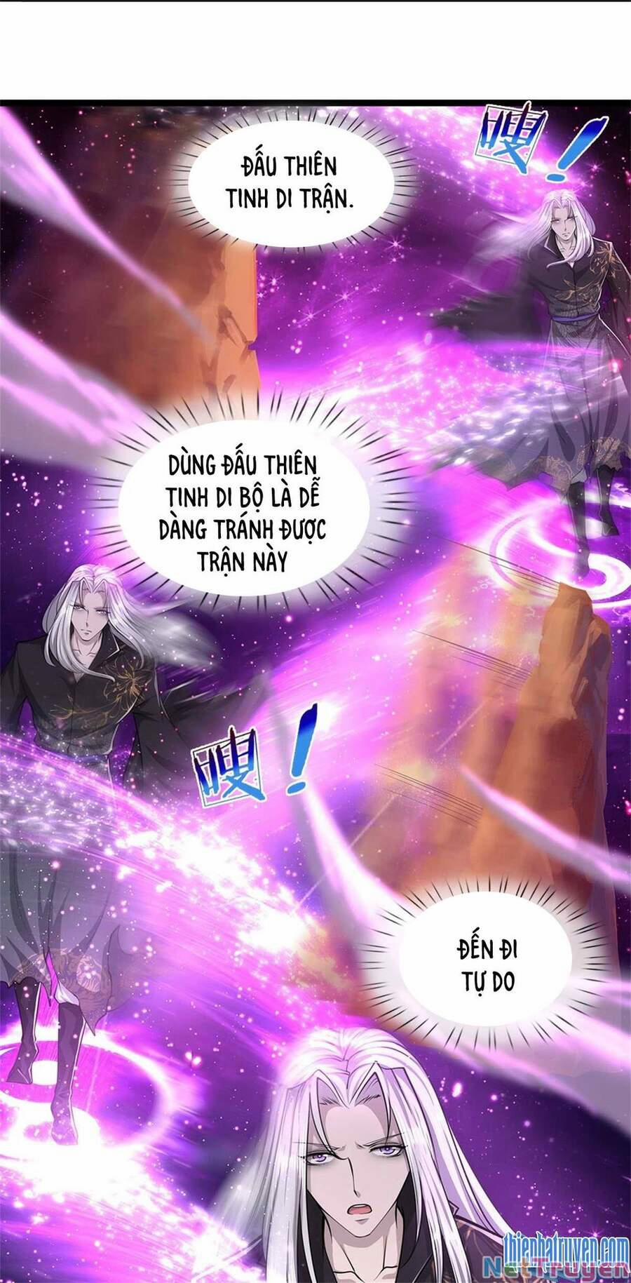 Bị Giam Cầm Trăm Vạn Năm Đệ Tử Ta Trải Khắp Chư Thiên Thần Giới 9 trang 11