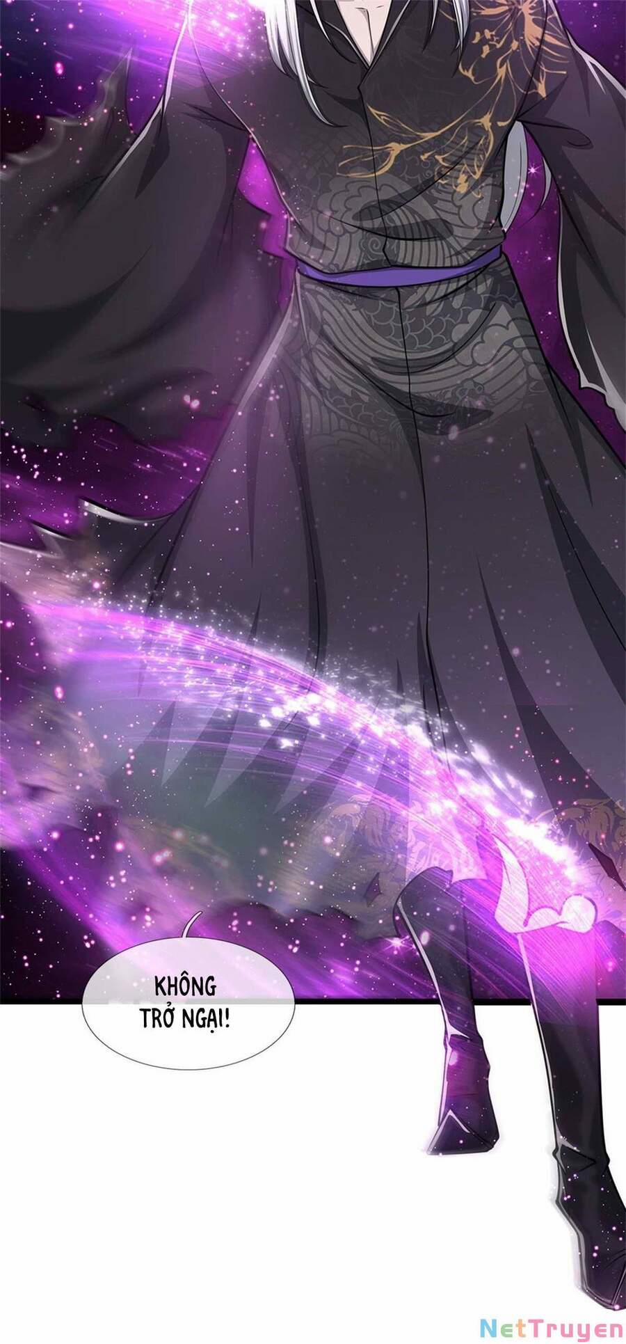 Bị Giam Cầm Trăm Vạn Năm Đệ Tử Ta Trải Khắp Chư Thiên Thần Giới 9 trang 12