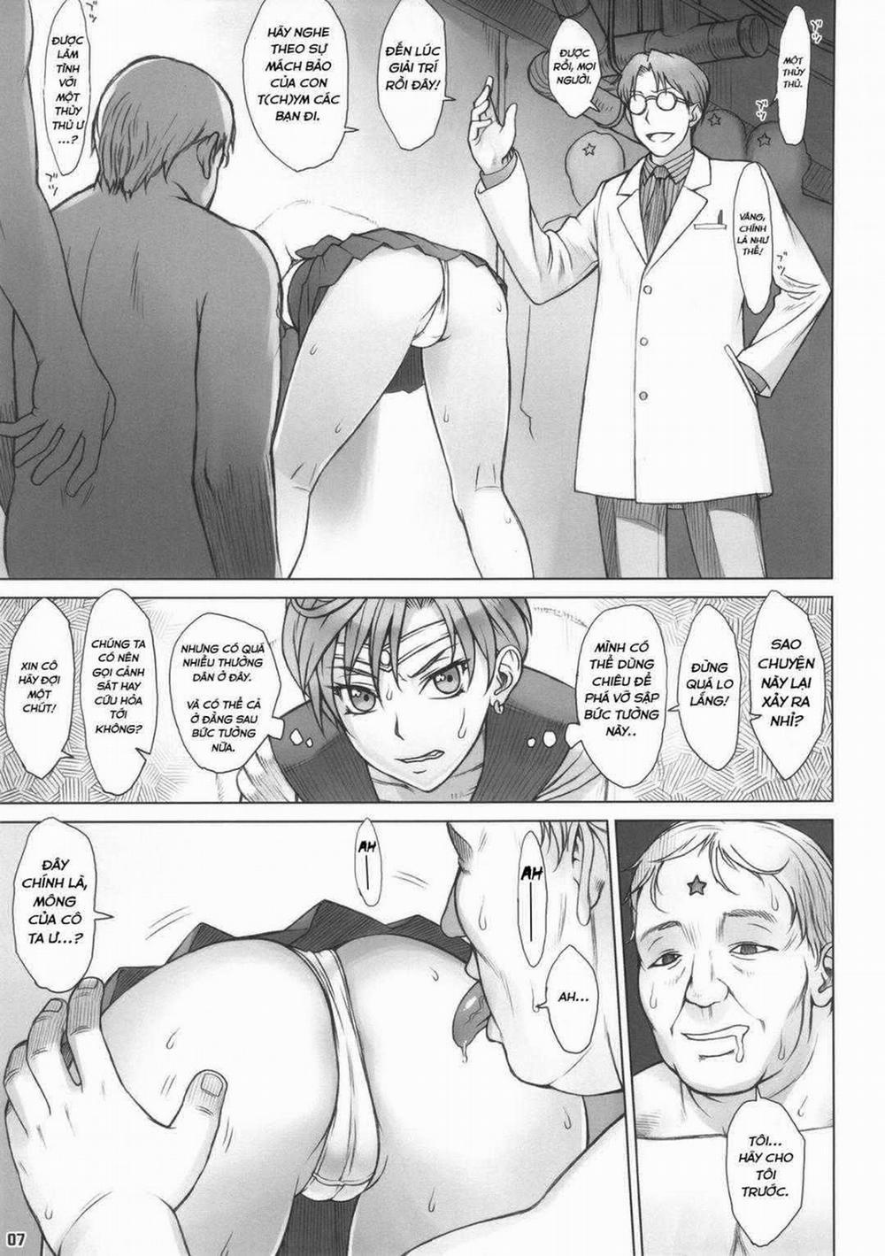 Bị Kẹt Trong Tường 1 trang 5