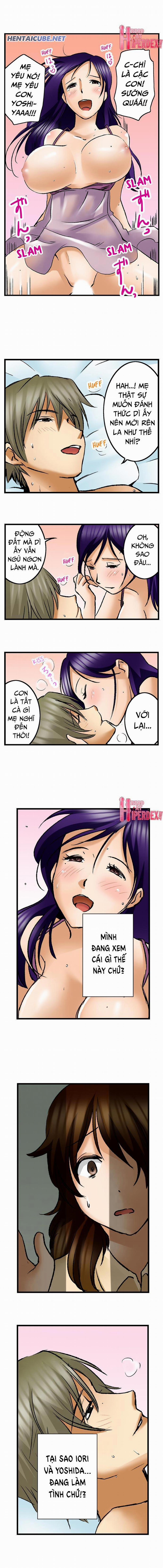 Bị kích thích bởi cháu mình! 2 trang 1