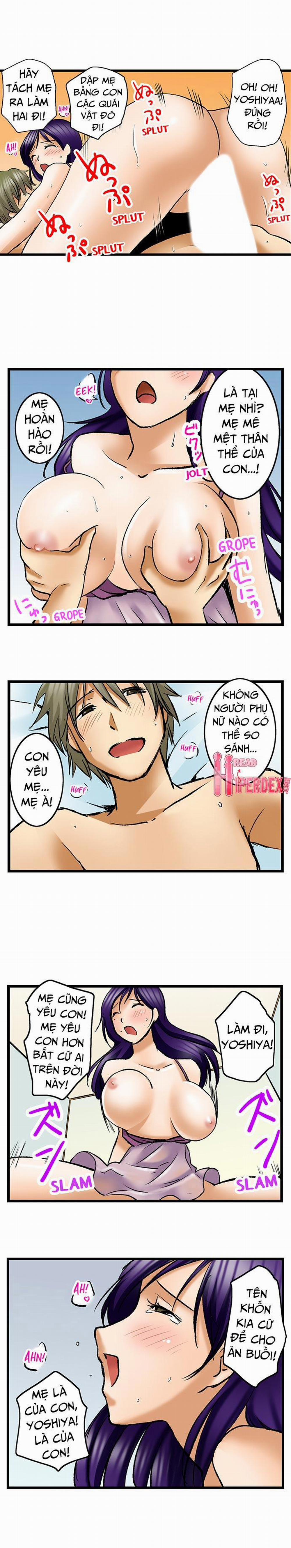 Bị kích thích bởi cháu mình! 2 trang 2