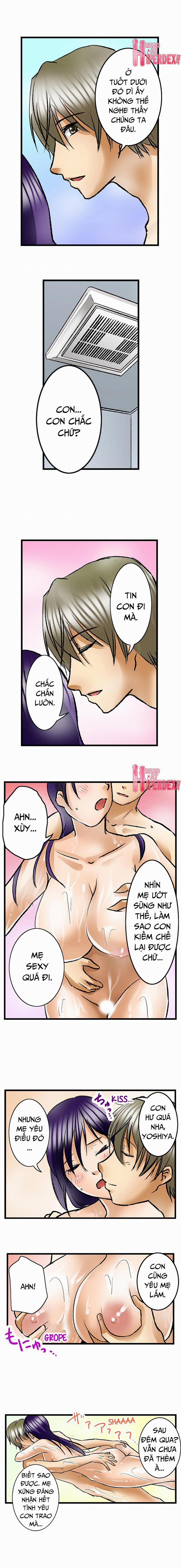 Bị kích thích bởi cháu mình! 4 trang 6