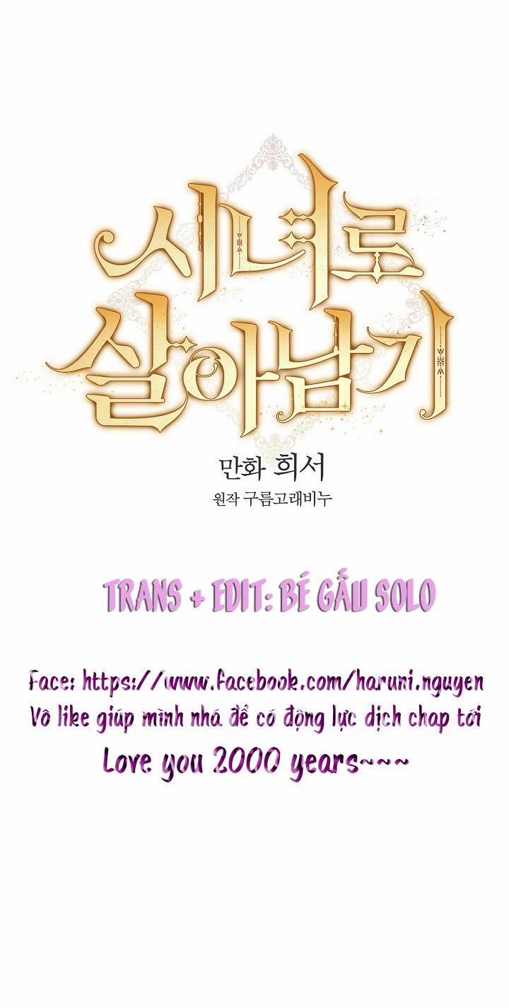 Bí Kíp Sinh Tồn Của Hầu Gái 1 trang 13