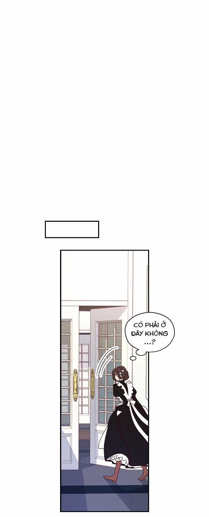Bí Kíp Sinh Tồn Của Hầu Gái 1 trang 24