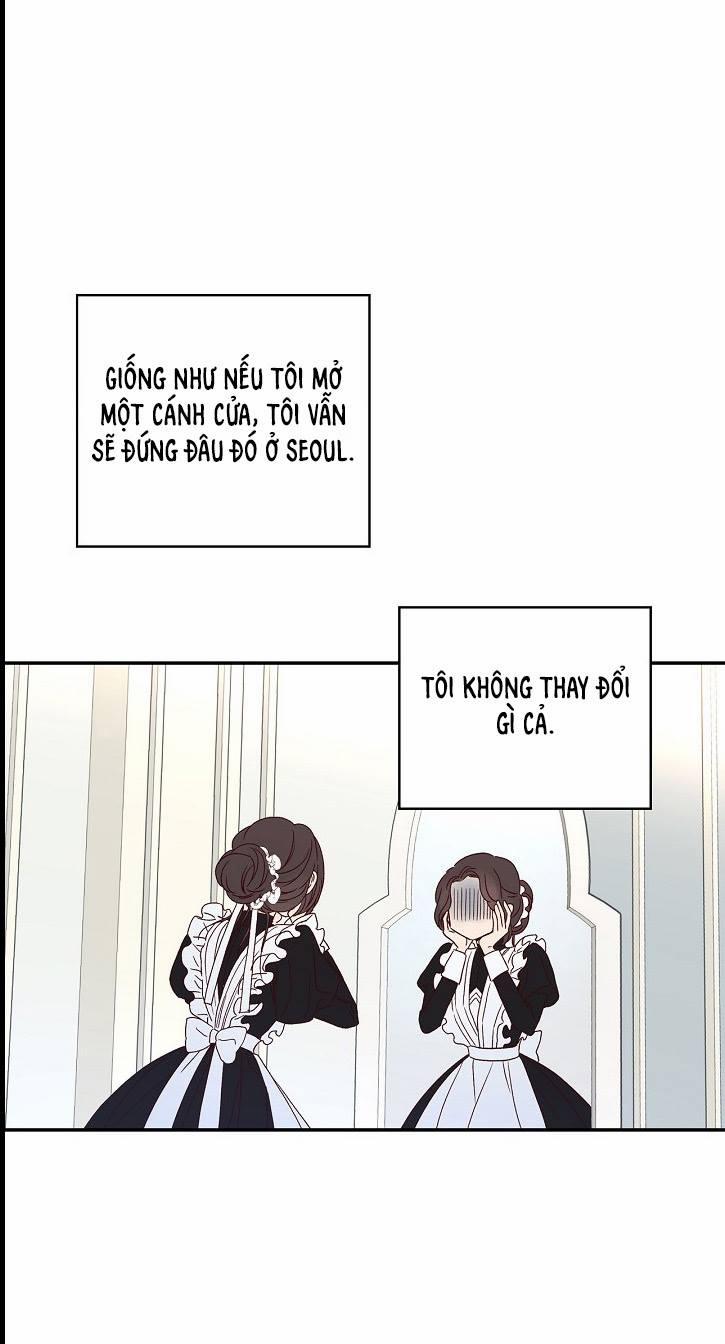 Bí Kíp Sinh Tồn Của Hầu Gái 1 trang 27