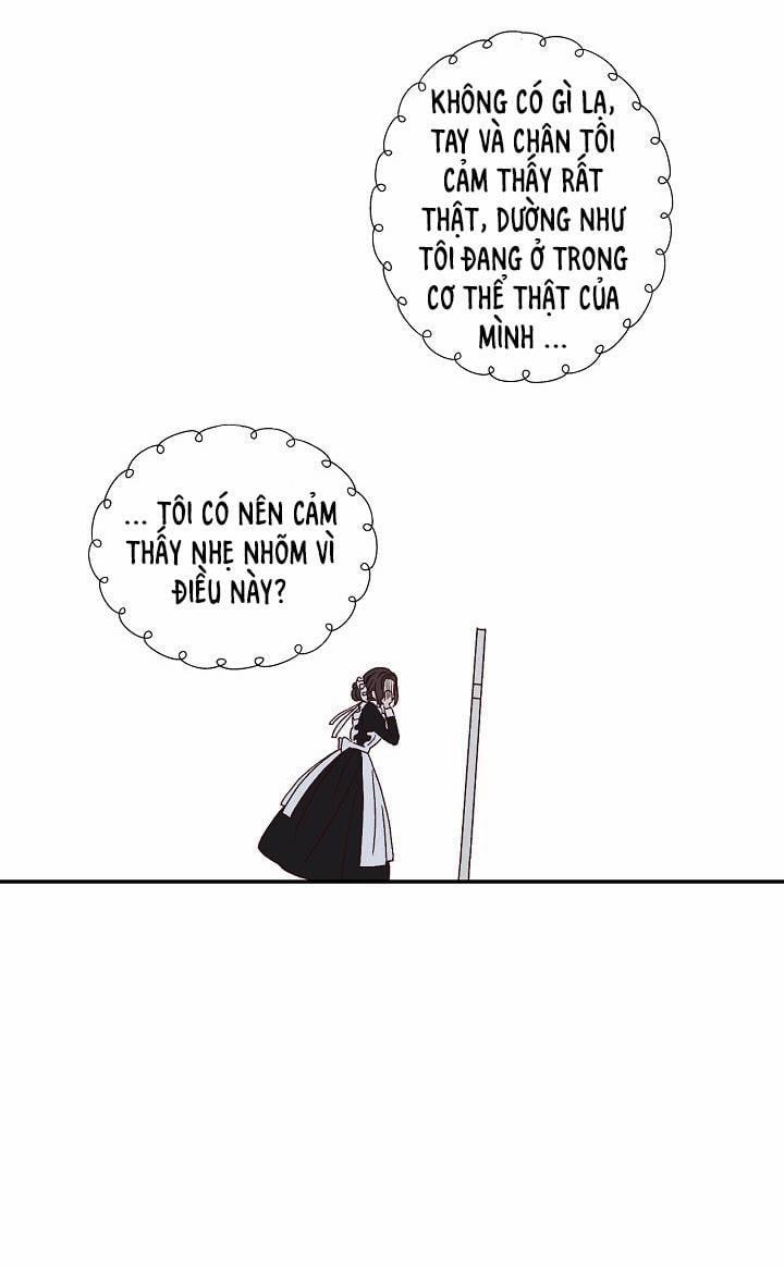 Bí Kíp Sinh Tồn Của Hầu Gái 1 trang 28