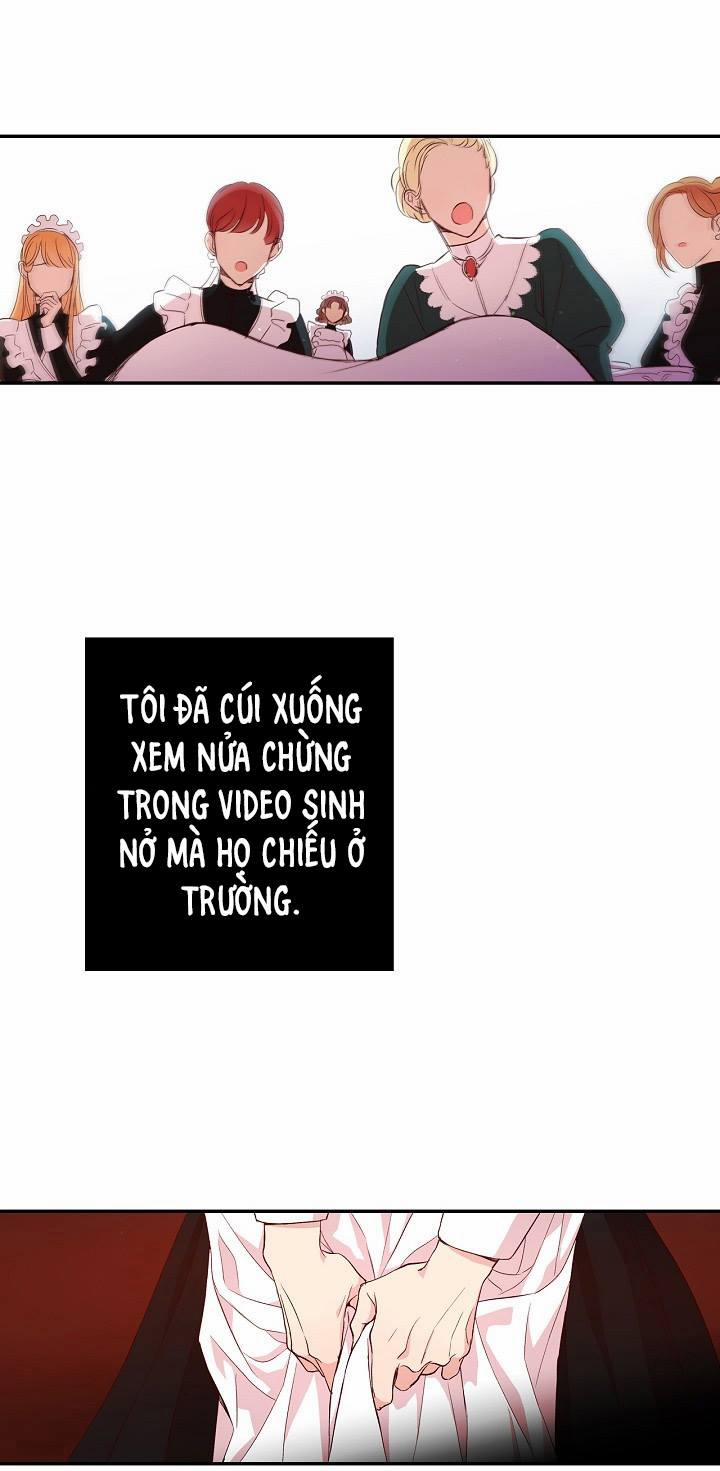 Bí Kíp Sinh Tồn Của Hầu Gái 1 trang 5