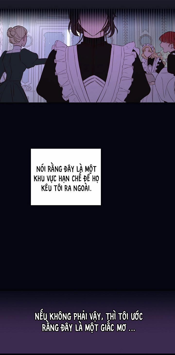 Bí Kíp Sinh Tồn Của Hầu Gái 1 trang 7