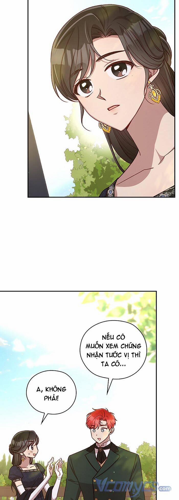 Bí Kíp Sinh Tồn Của Hầu Gái 114 trang 16