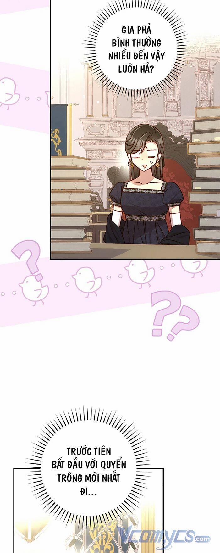 Bí Kíp Sinh Tồn Của Hầu Gái 114 trang 21