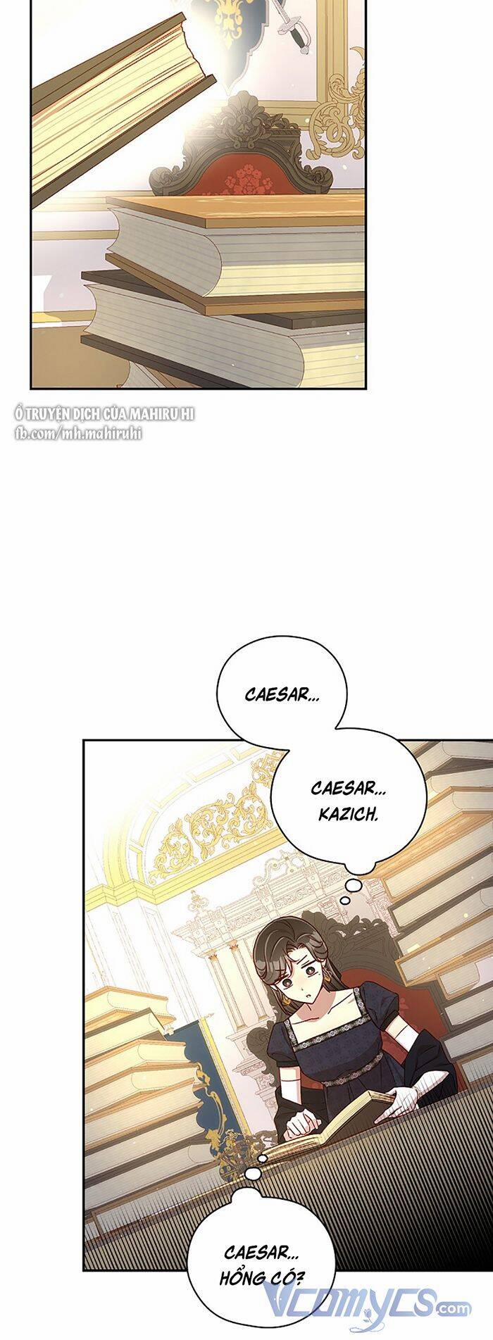 Bí Kíp Sinh Tồn Của Hầu Gái 114 trang 22