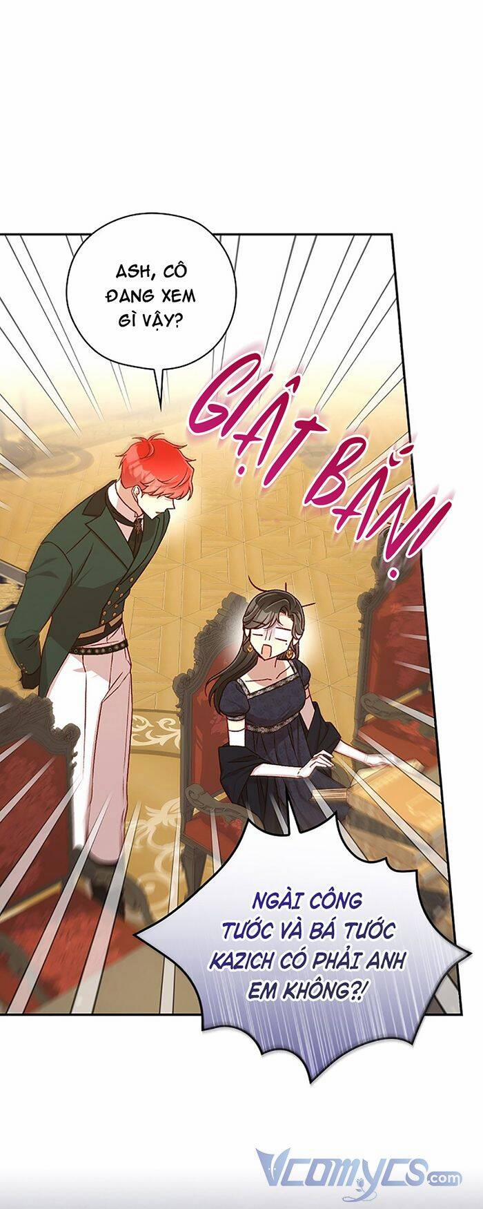 Bí Kíp Sinh Tồn Của Hầu Gái 114 trang 23