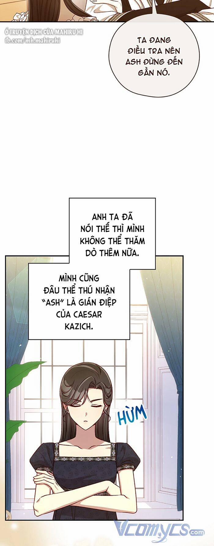 Bí Kíp Sinh Tồn Của Hầu Gái 114 trang 3