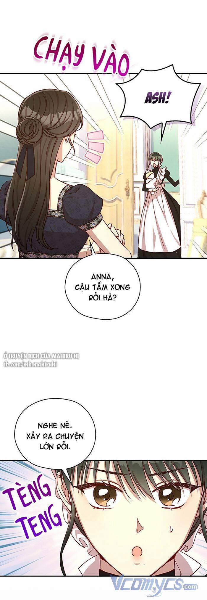 Bí Kíp Sinh Tồn Của Hầu Gái 114 trang 5