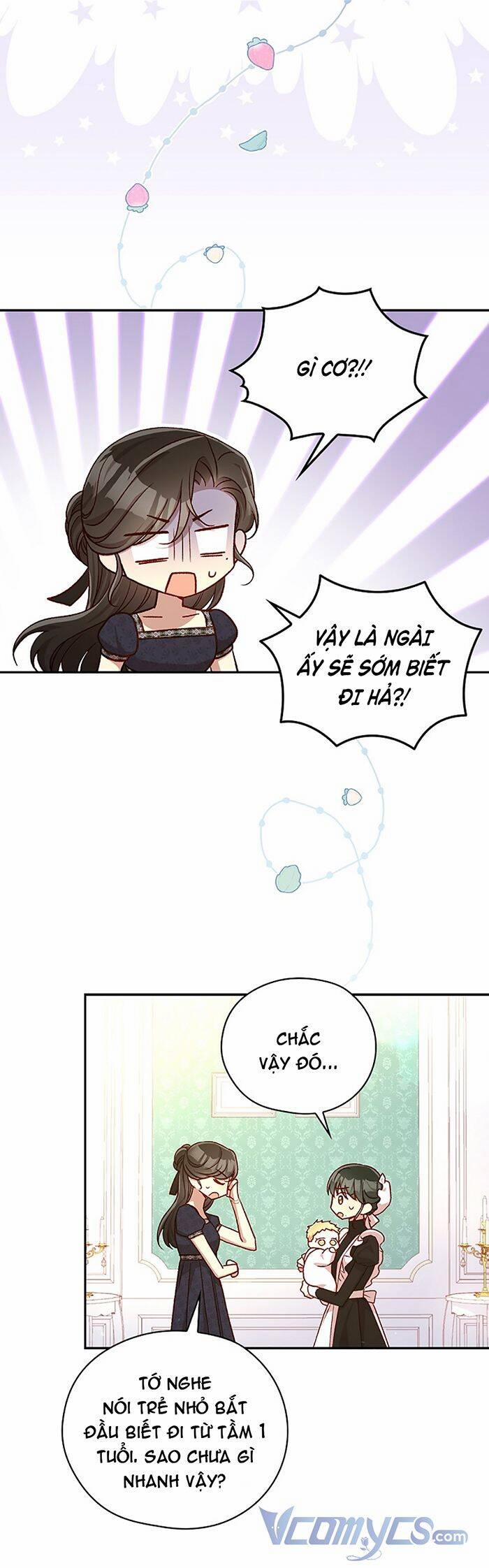 Bí Kíp Sinh Tồn Của Hầu Gái 114 trang 7