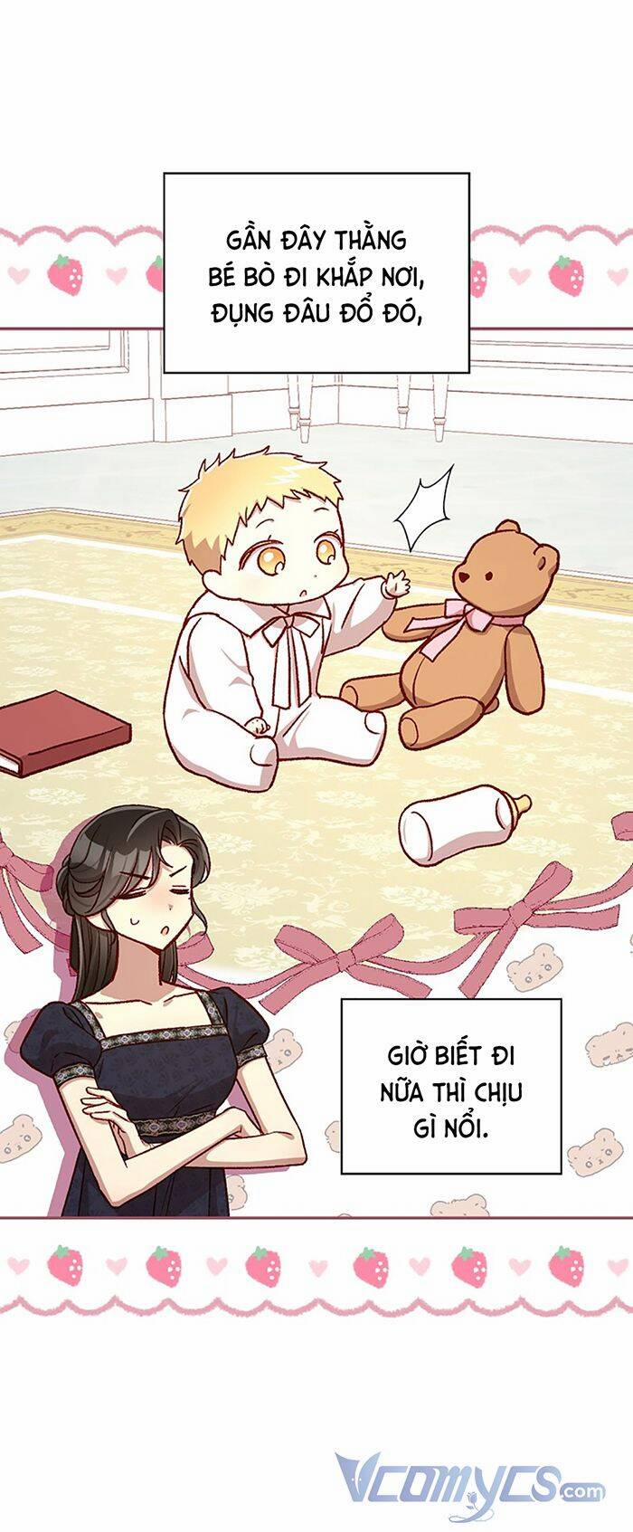 Bí Kíp Sinh Tồn Của Hầu Gái 114 trang 9