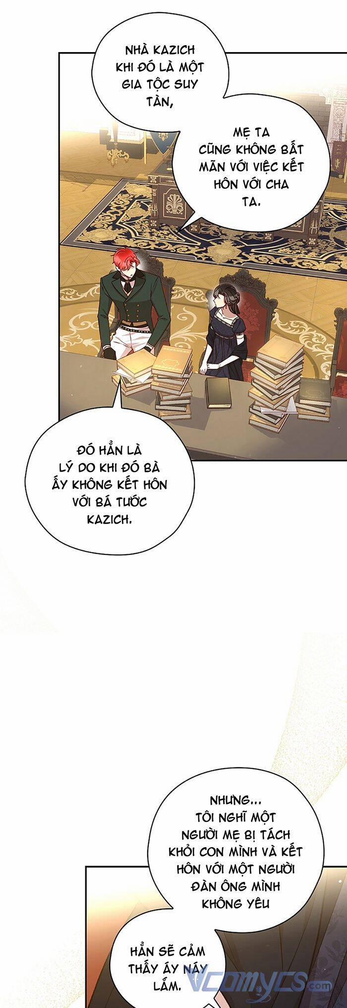 Bí Kíp Sinh Tồn Của Hầu Gái 115 trang 11