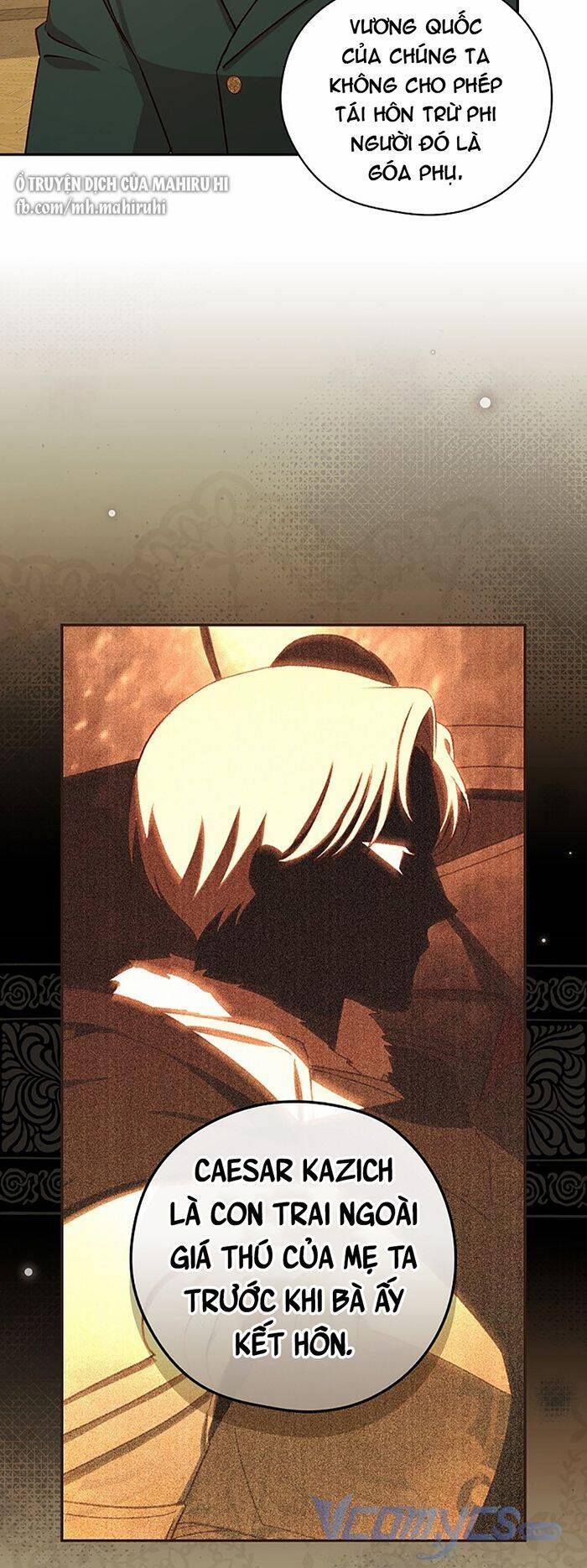 Bí Kíp Sinh Tồn Của Hầu Gái 115 trang 3