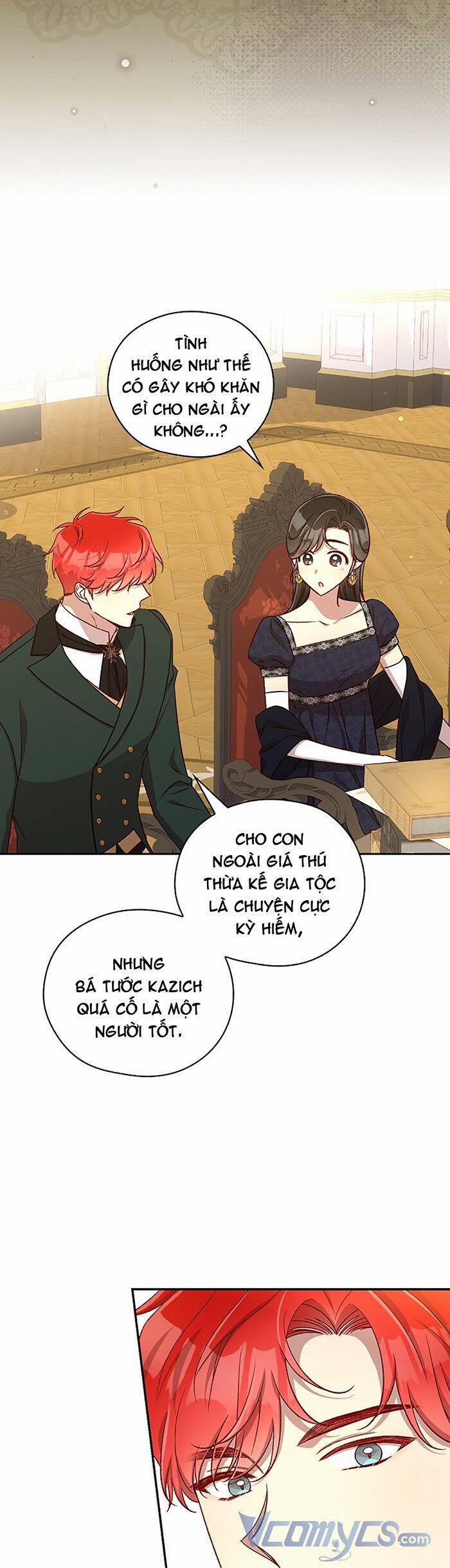 Bí Kíp Sinh Tồn Của Hầu Gái 115 trang 4