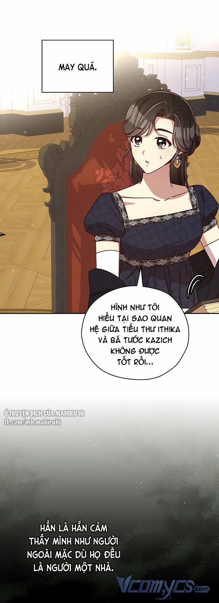 Bí Kíp Sinh Tồn Của Hầu Gái 115 trang 7