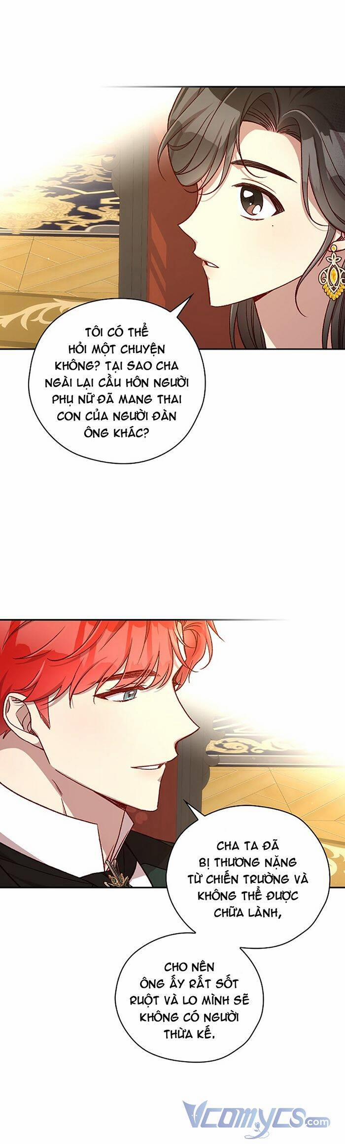 Bí Kíp Sinh Tồn Của Hầu Gái 115 trang 9