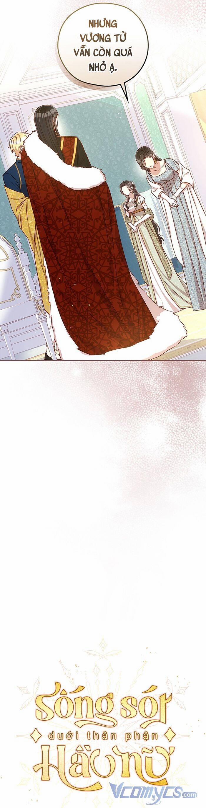 Bí Kíp Sinh Tồn Của Hầu Gái 116 trang 10