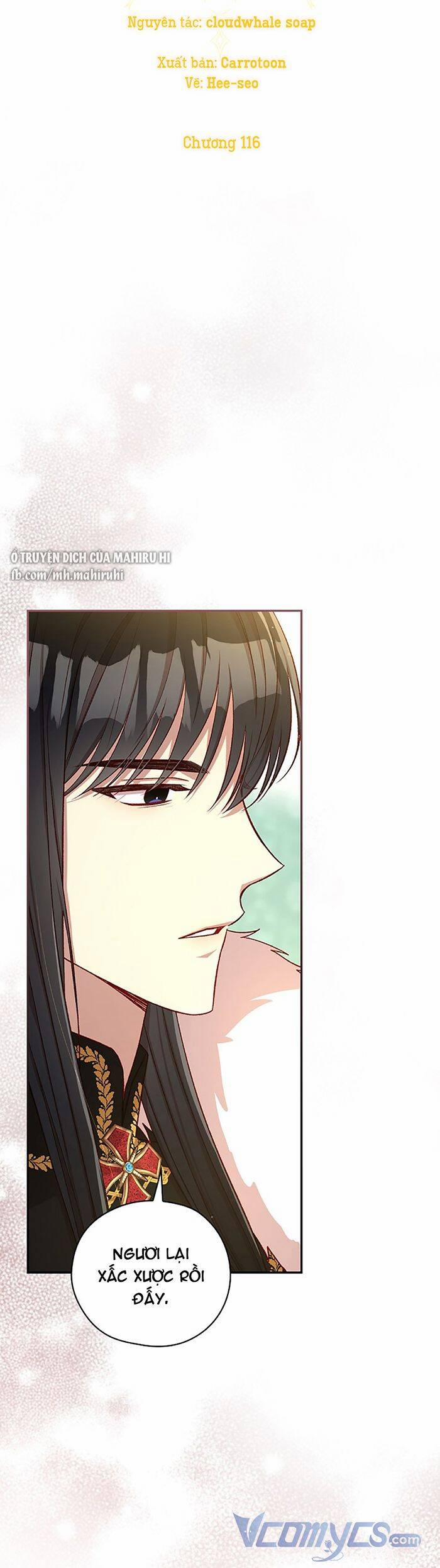 Bí Kíp Sinh Tồn Của Hầu Gái 116 trang 11