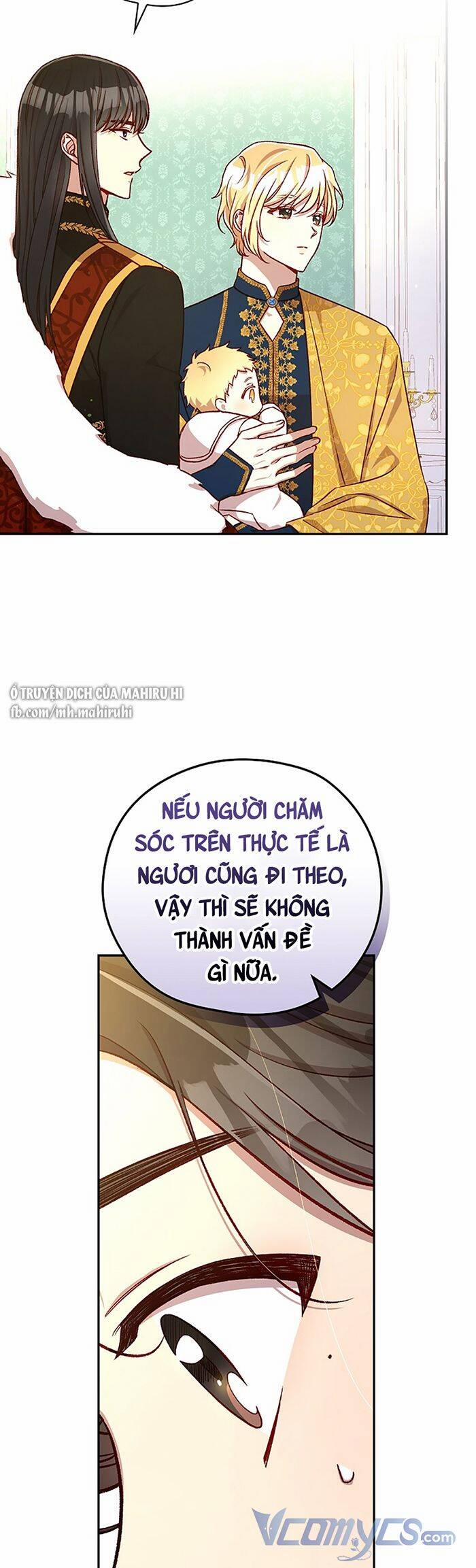 Bí Kíp Sinh Tồn Của Hầu Gái 116 trang 14