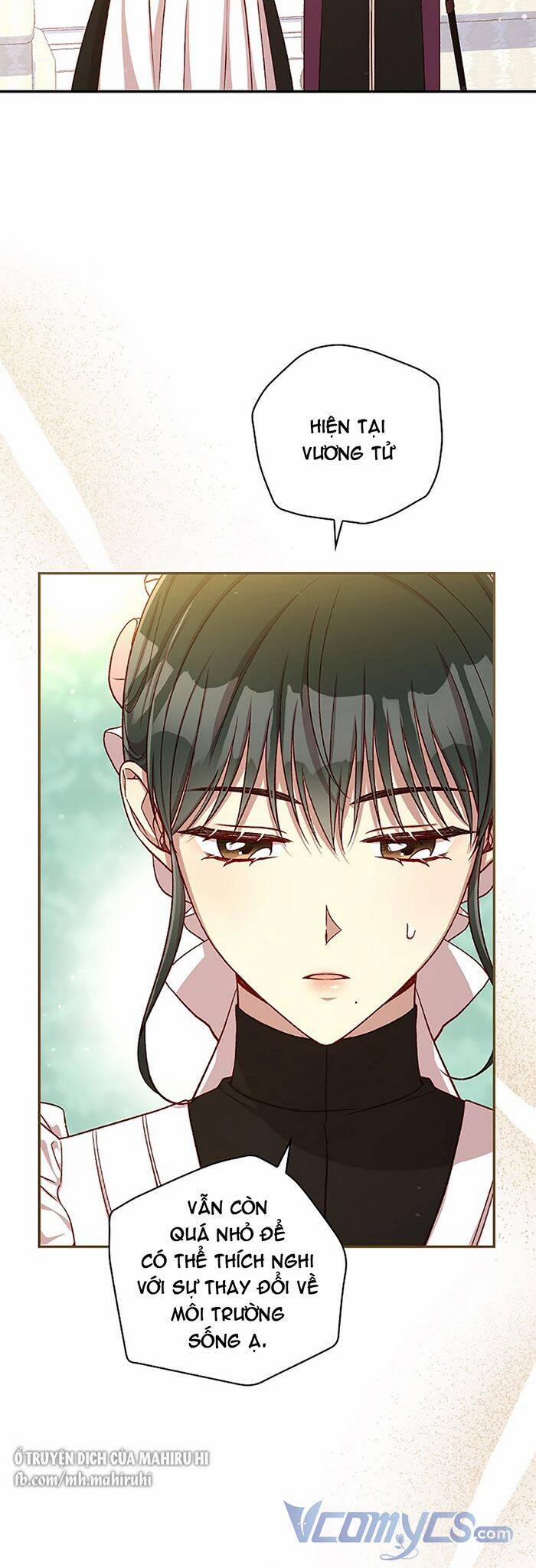 Bí Kíp Sinh Tồn Của Hầu Gái 116 trang 17