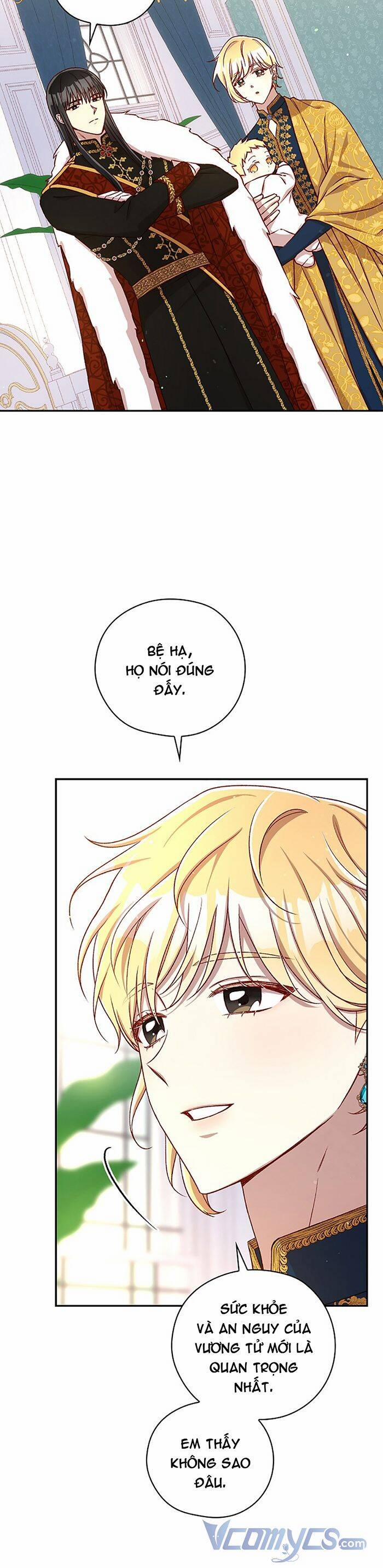 Bí Kíp Sinh Tồn Của Hầu Gái 116 trang 19