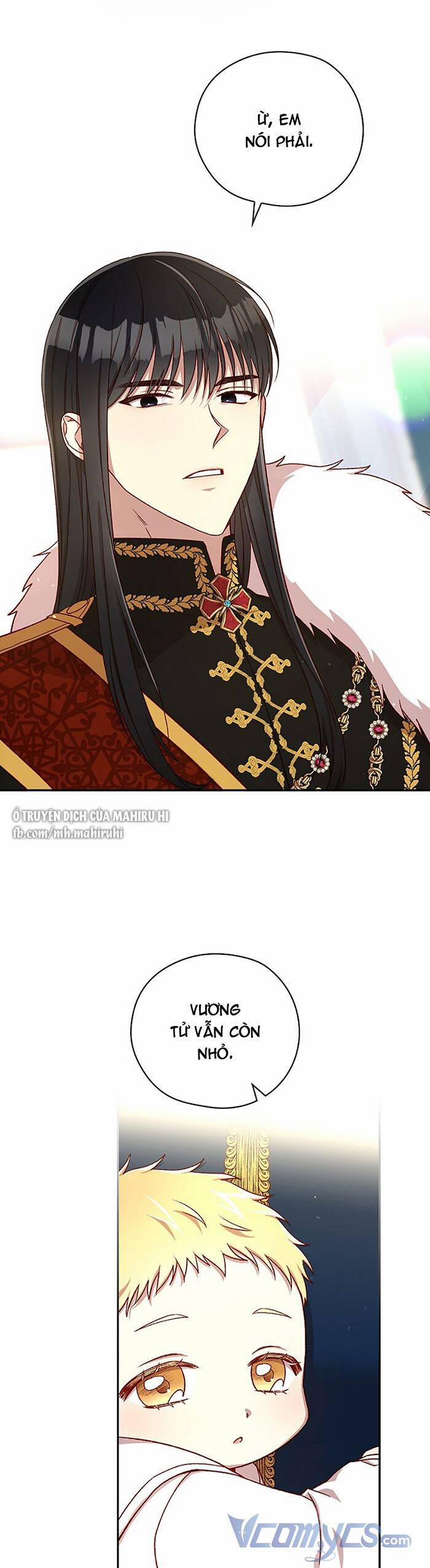 Bí Kíp Sinh Tồn Của Hầu Gái 116 trang 20