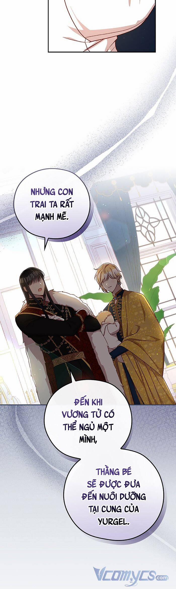 Bí Kíp Sinh Tồn Của Hầu Gái 116 trang 21