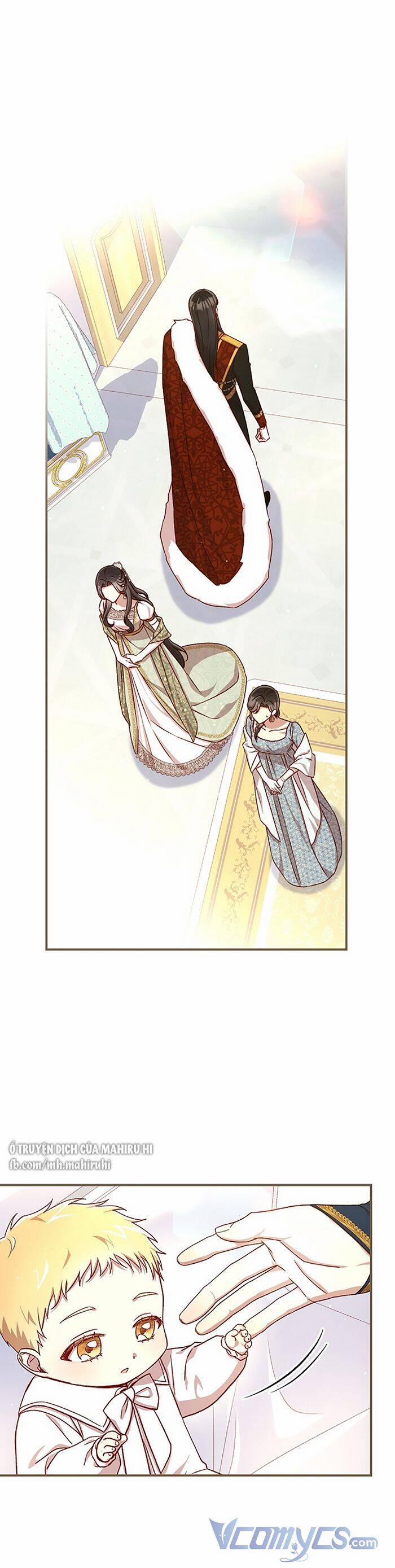 Bí Kíp Sinh Tồn Của Hầu Gái 116 trang 23
