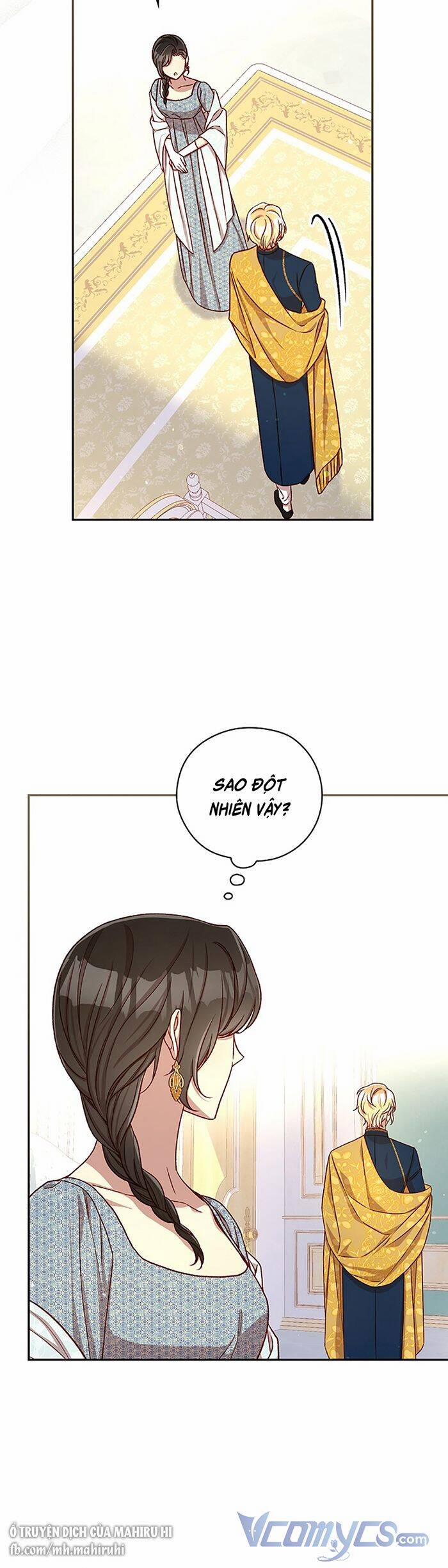 Bí Kíp Sinh Tồn Của Hầu Gái 116 trang 25