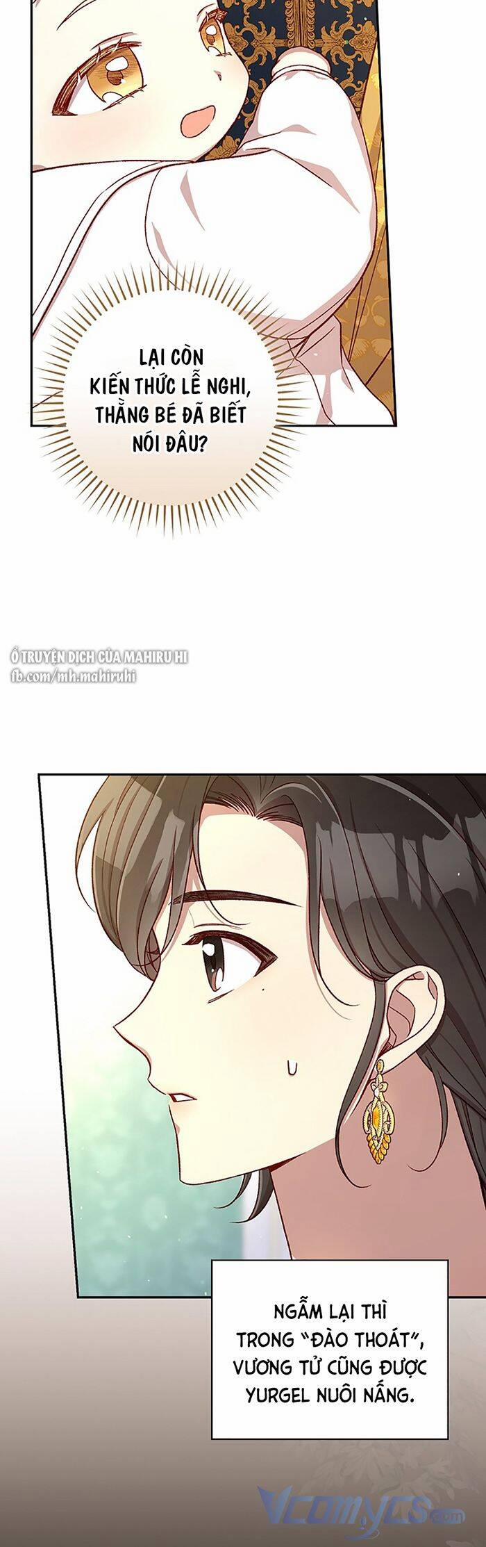 Bí Kíp Sinh Tồn Của Hầu Gái 116 trang 6