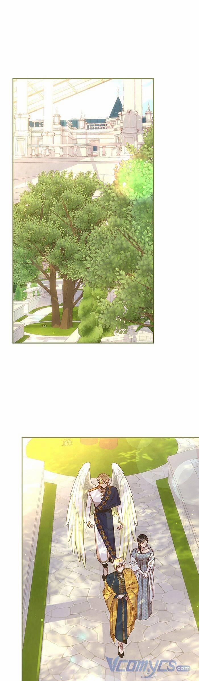 Bí Kíp Sinh Tồn Của Hầu Gái 117 trang 1