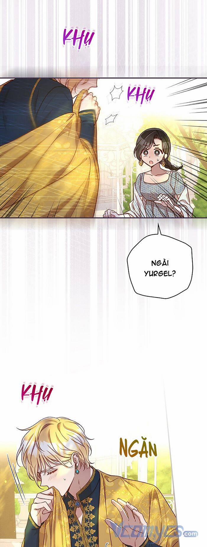 Bí Kíp Sinh Tồn Của Hầu Gái 117 trang 10