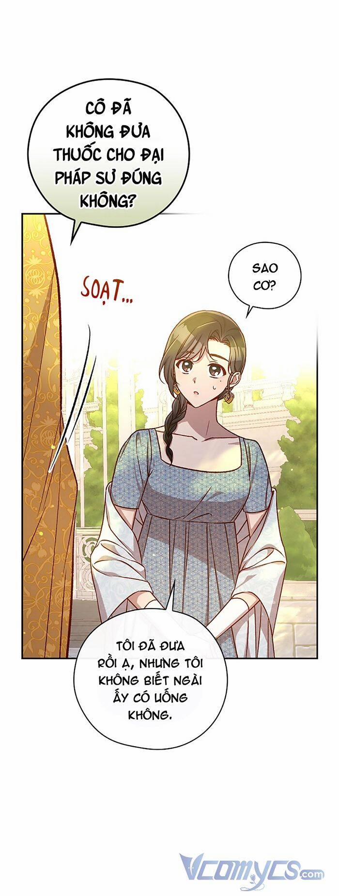 Bí Kíp Sinh Tồn Của Hầu Gái 117 trang 13