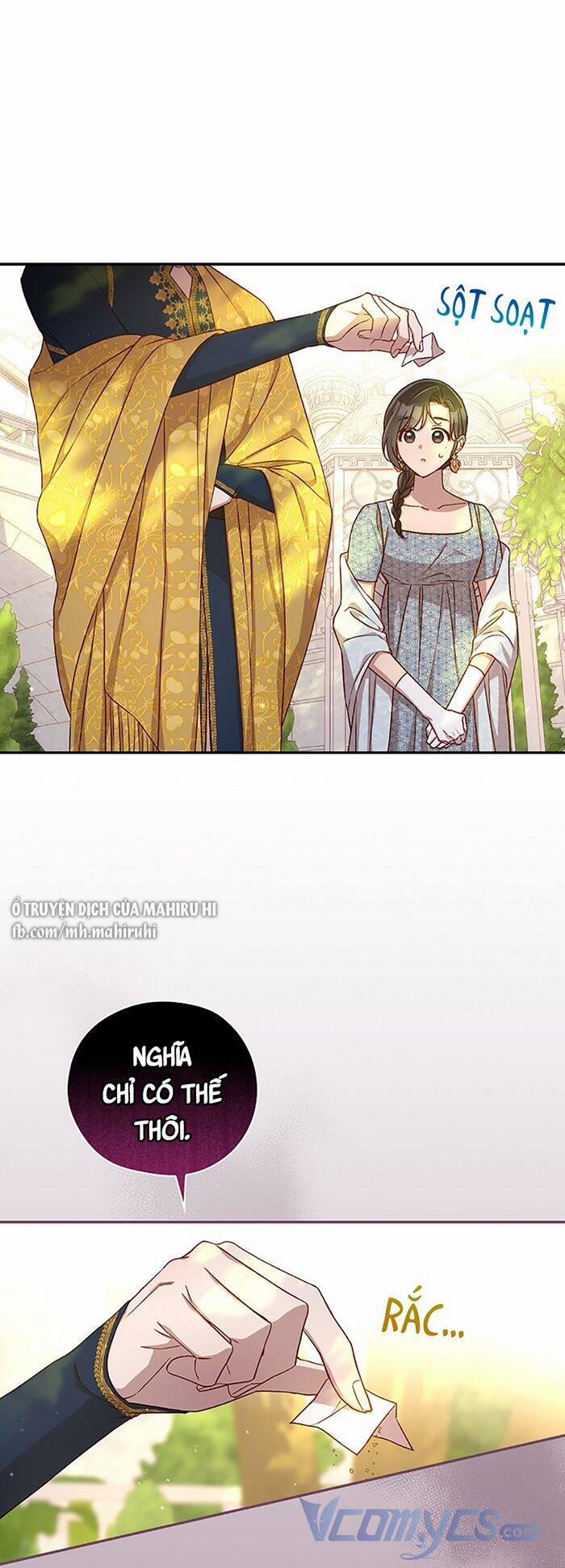 Bí Kíp Sinh Tồn Của Hầu Gái 117 trang 15