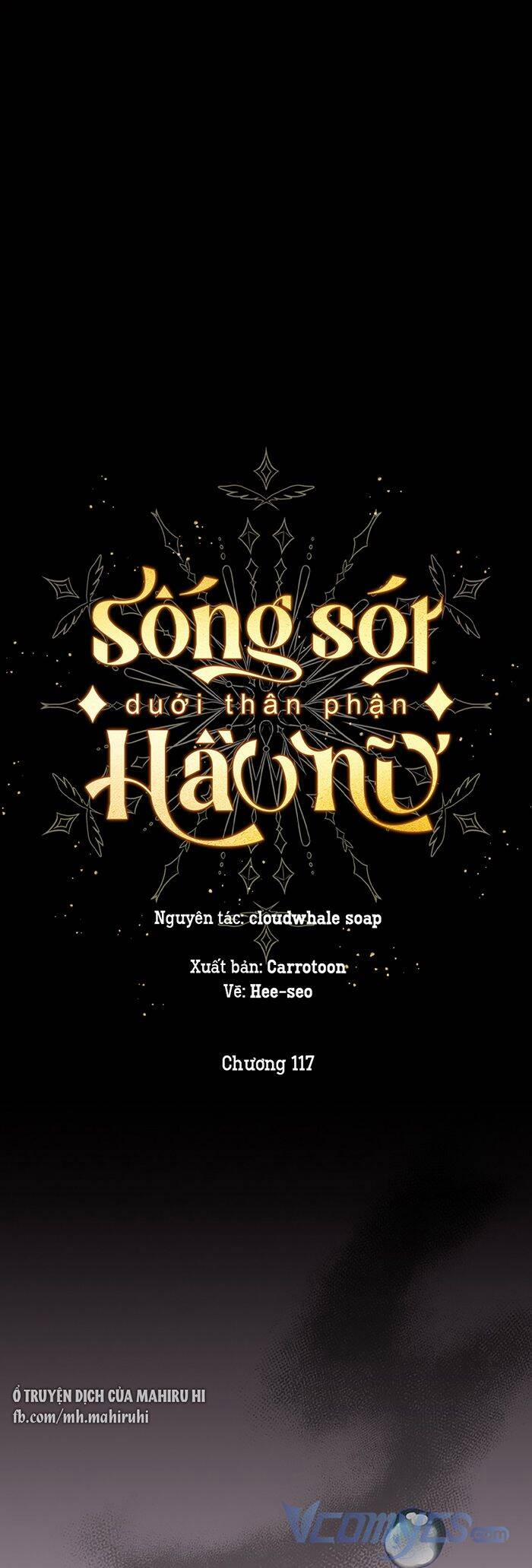 Bí Kíp Sinh Tồn Của Hầu Gái 117 trang 18