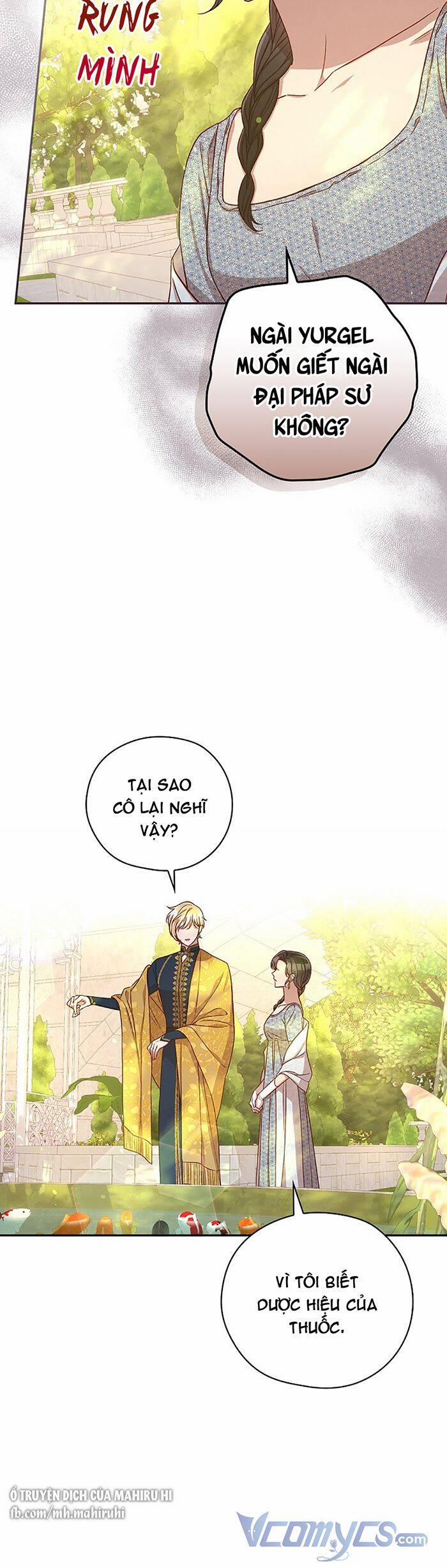 Bí Kíp Sinh Tồn Của Hầu Gái 117 trang 20