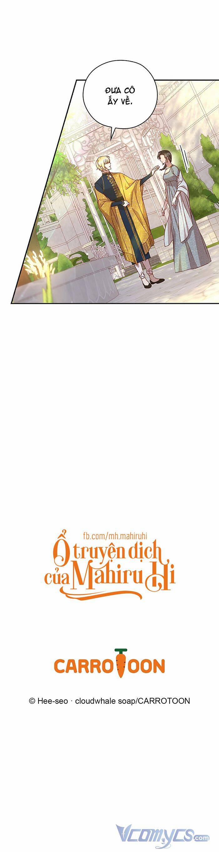 Bí Kíp Sinh Tồn Của Hầu Gái 117 trang 30