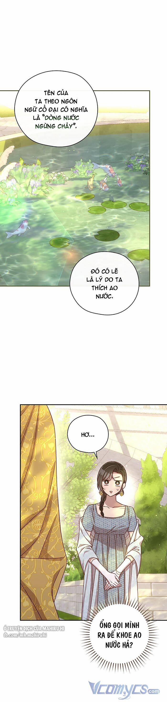 Bí Kíp Sinh Tồn Của Hầu Gái 117 trang 4