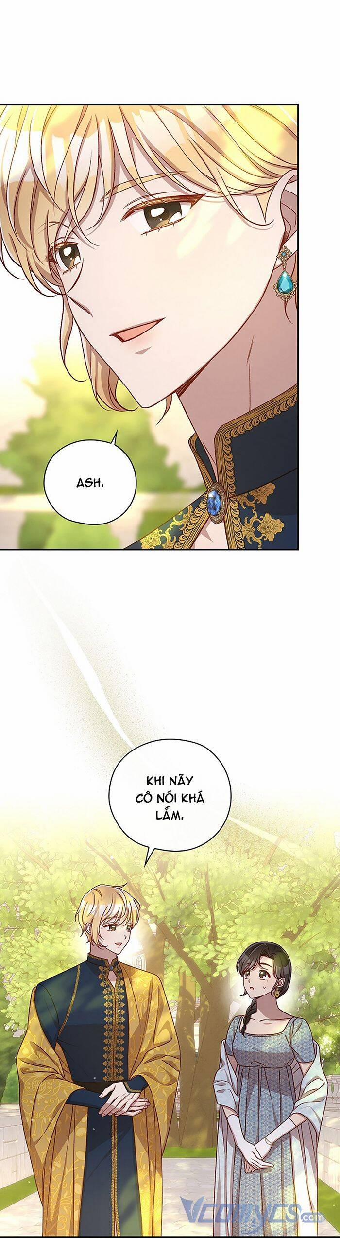 Bí Kíp Sinh Tồn Của Hầu Gái 117 trang 5