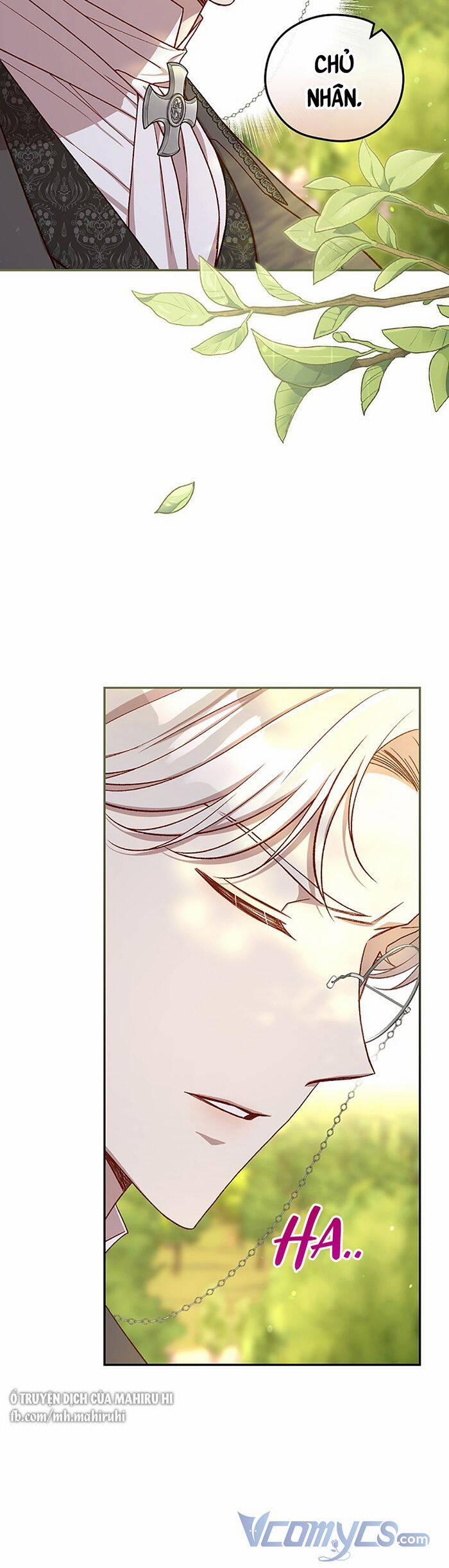 Bí Kíp Sinh Tồn Của Hầu Gái 118 trang 18