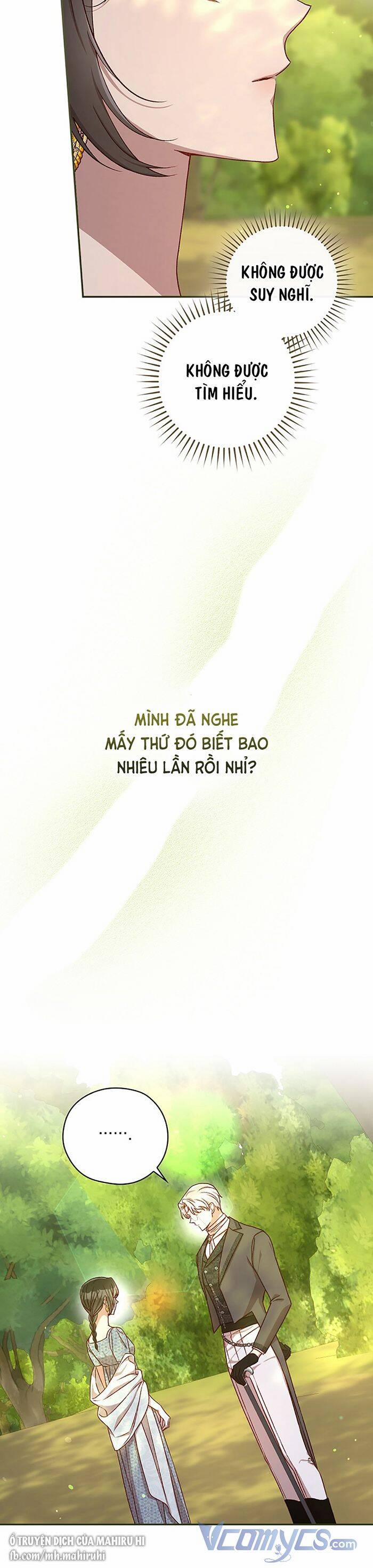 Bí Kíp Sinh Tồn Của Hầu Gái 118 trang 22