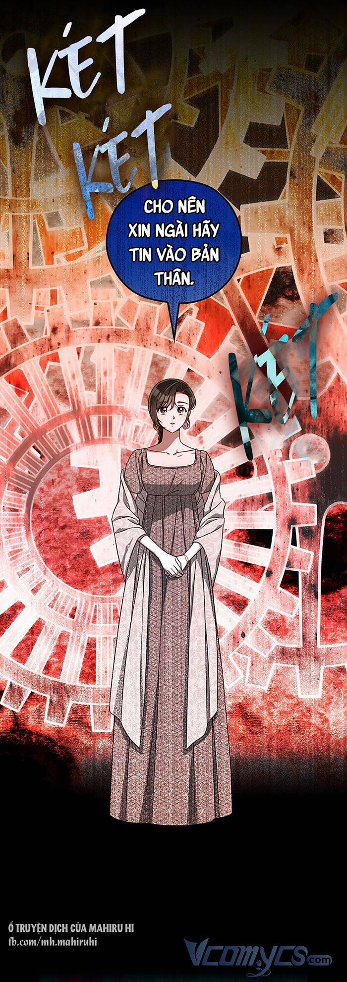 Bí Kíp Sinh Tồn Của Hầu Gái 119 trang 9