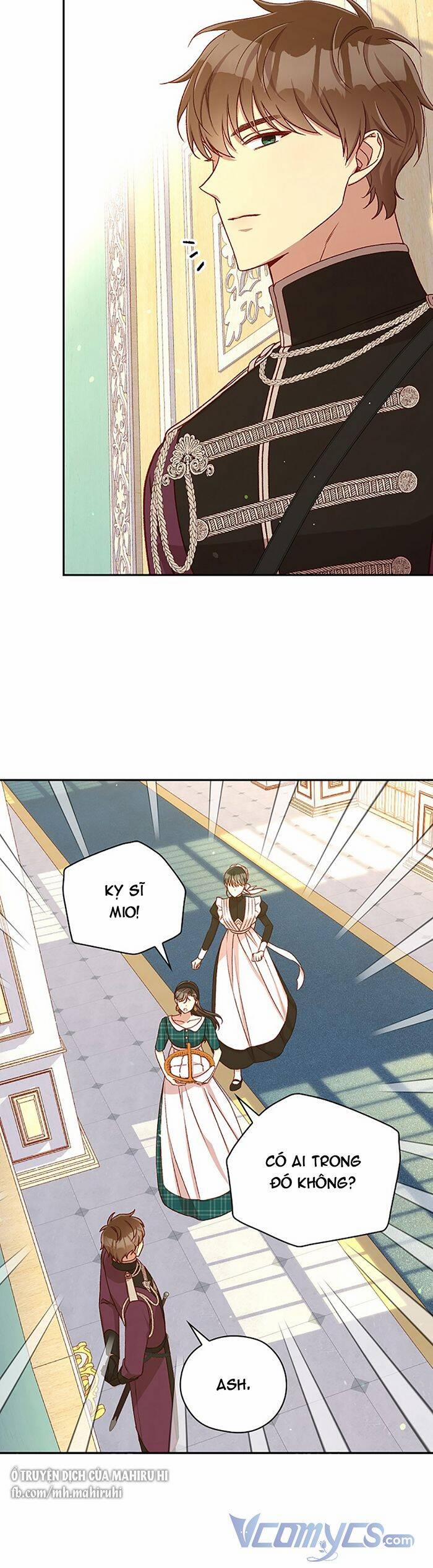 Bí Kíp Sinh Tồn Của Hầu Gái 120 trang 17